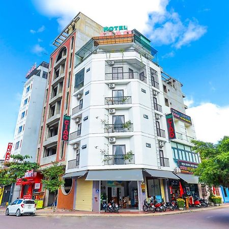 Hotel Khach San Ciao Quy Nhon Exteriér fotografie