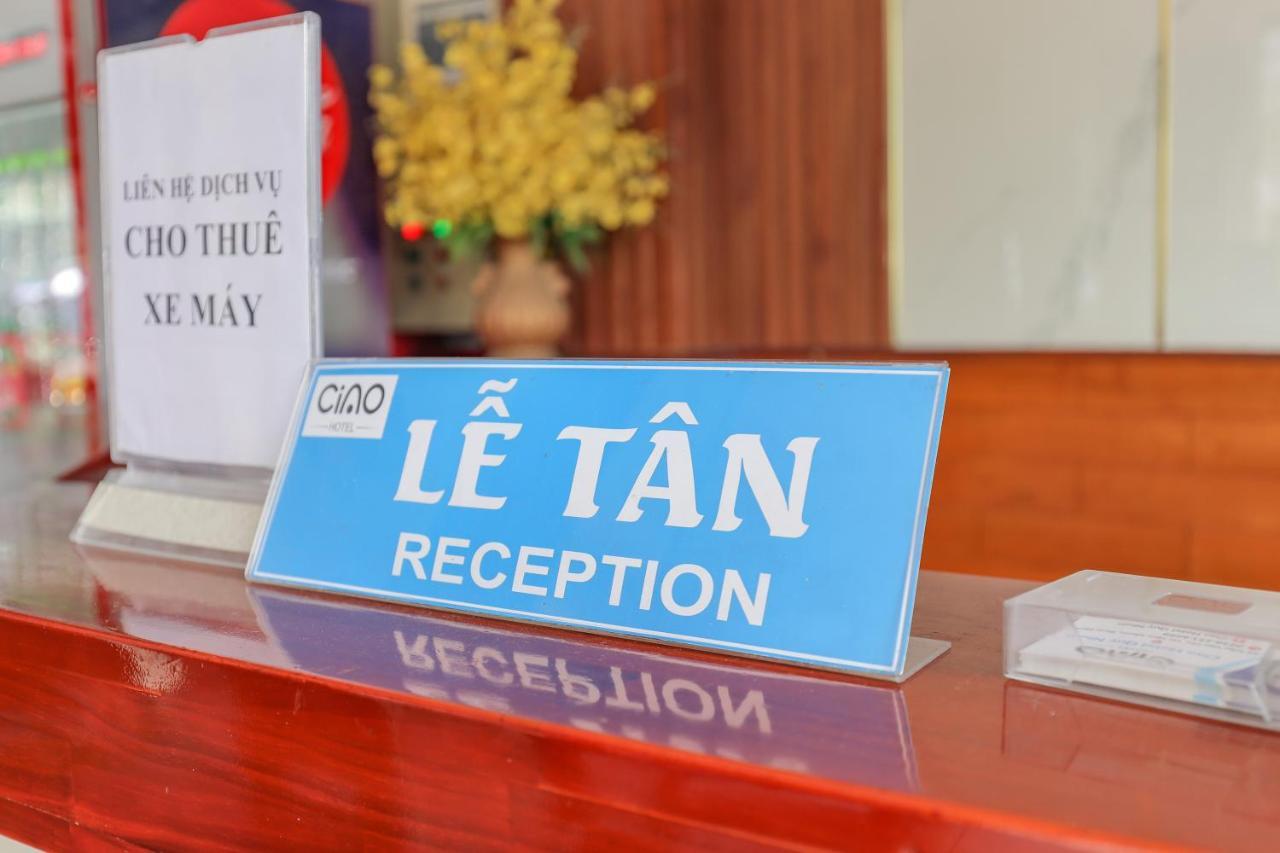 Hotel Khach San Ciao Quy Nhon Exteriér fotografie