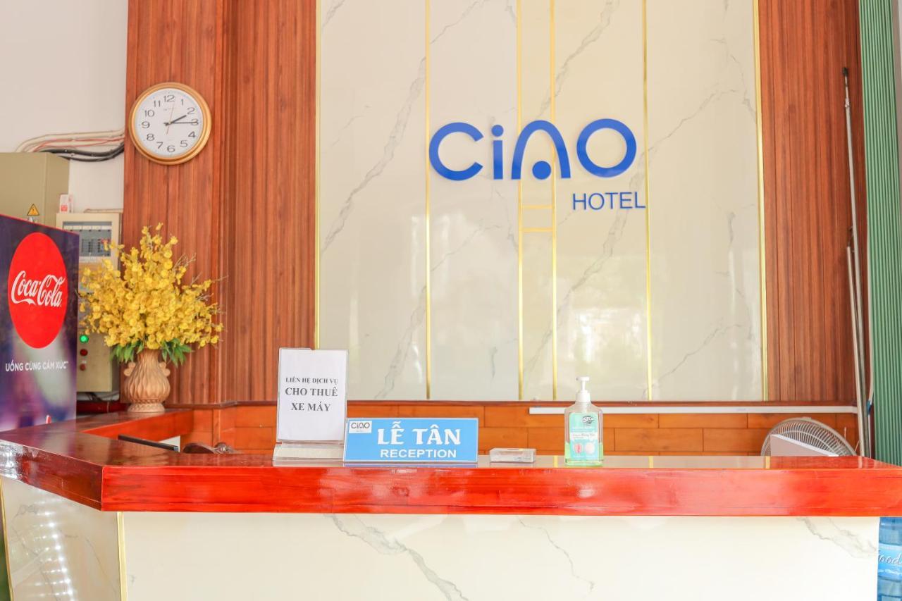 Hotel Khach San Ciao Quy Nhon Exteriér fotografie