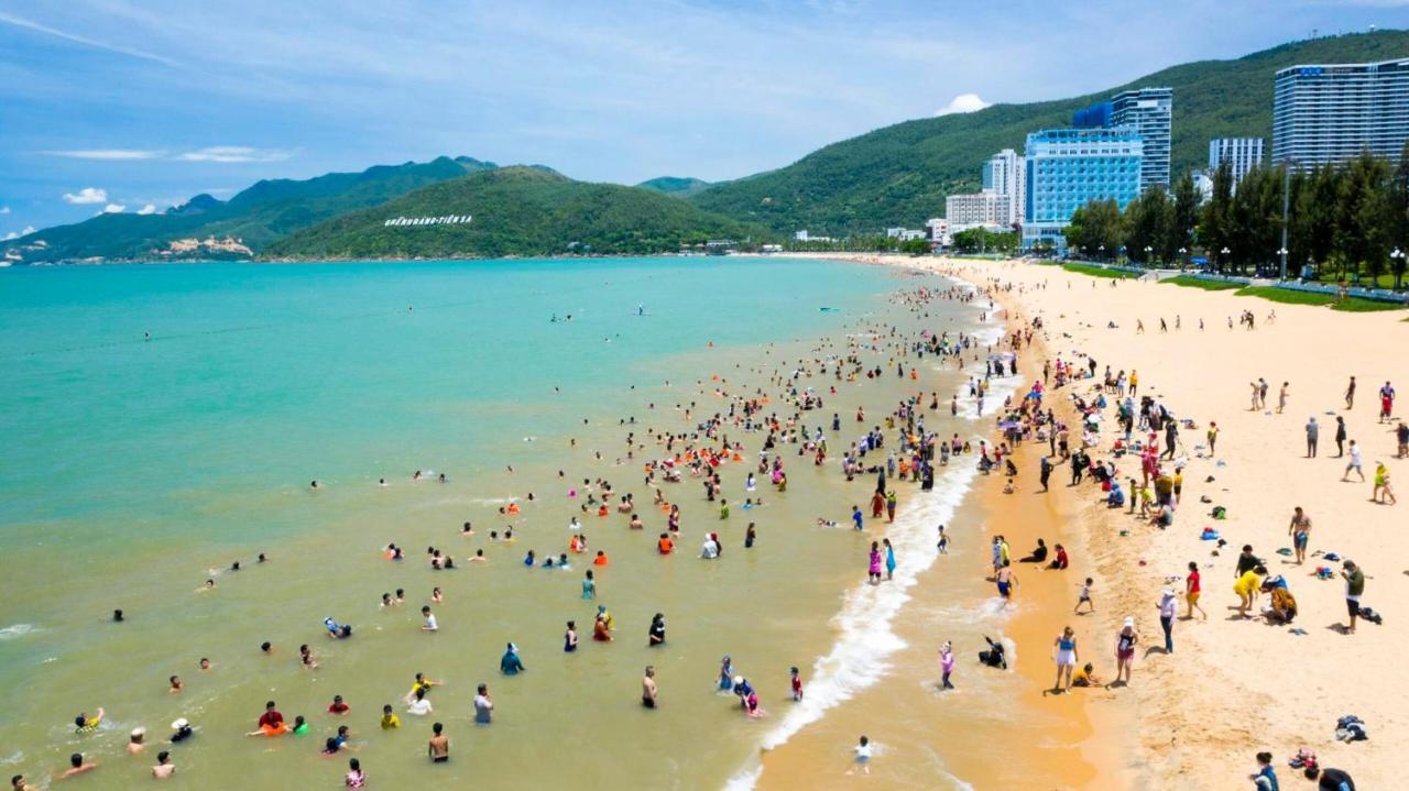 Hotel Khach San Ciao Quy Nhon Exteriér fotografie