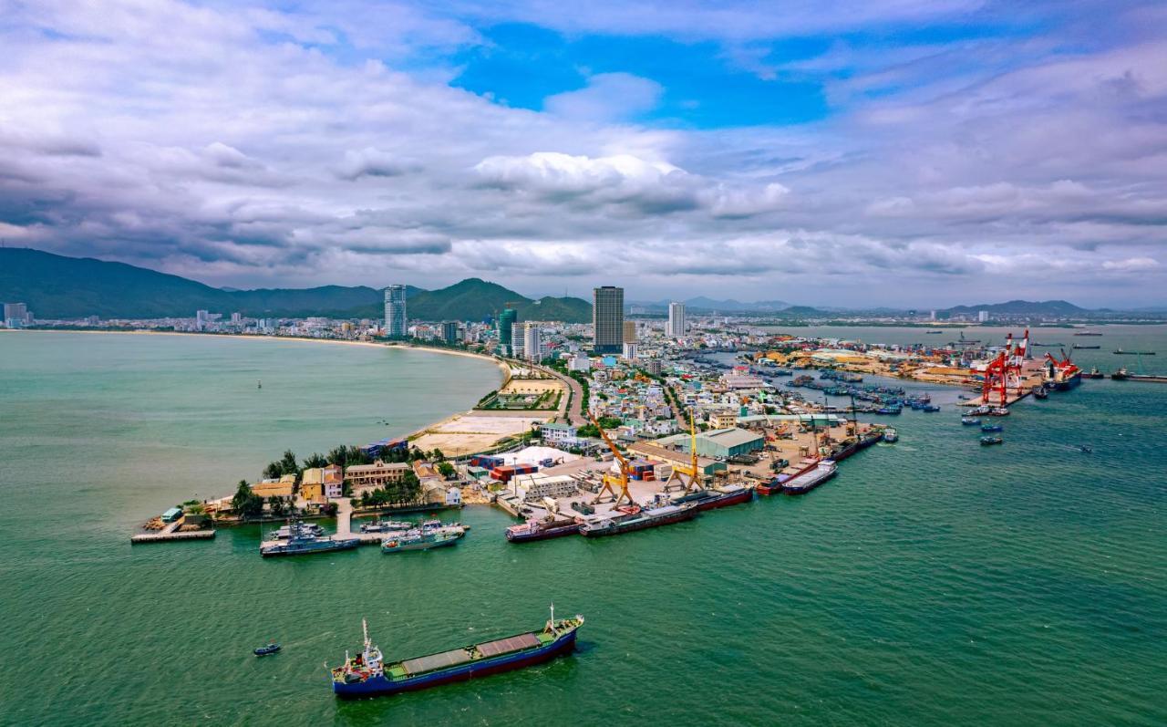 Hotel Khach San Ciao Quy Nhon Exteriér fotografie