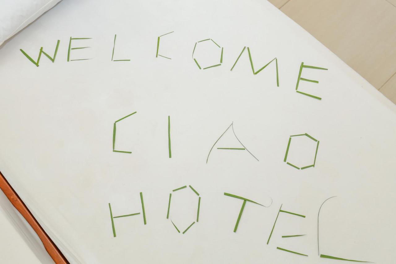 Hotel Khach San Ciao Quy Nhon Exteriér fotografie