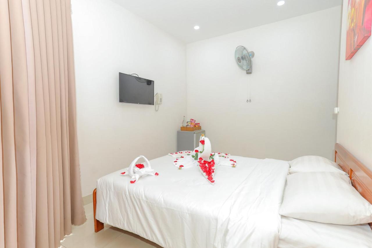 Hotel Khach San Ciao Quy Nhon Exteriér fotografie