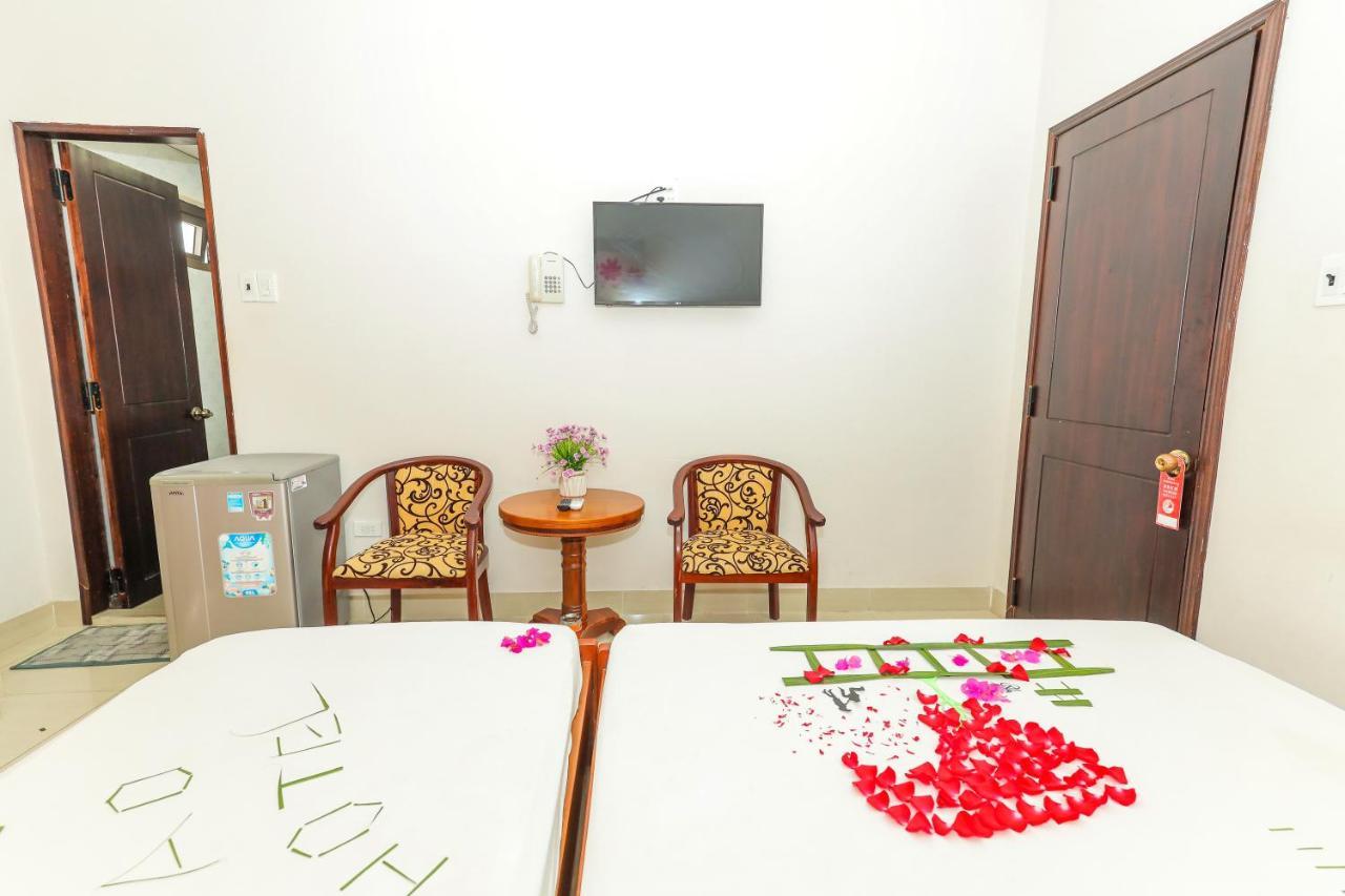 Hotel Khach San Ciao Quy Nhon Exteriér fotografie