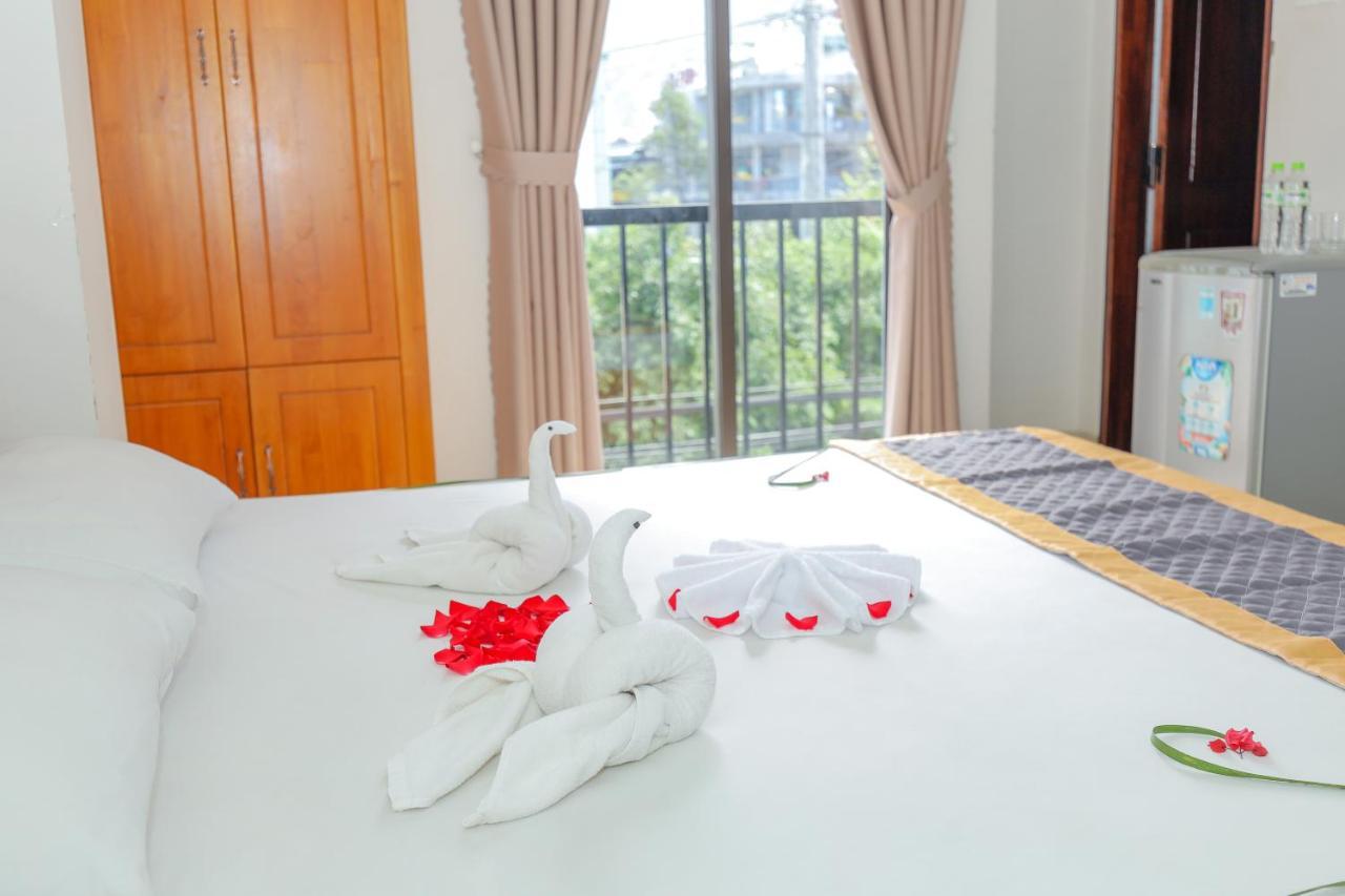 Hotel Khach San Ciao Quy Nhon Exteriér fotografie
