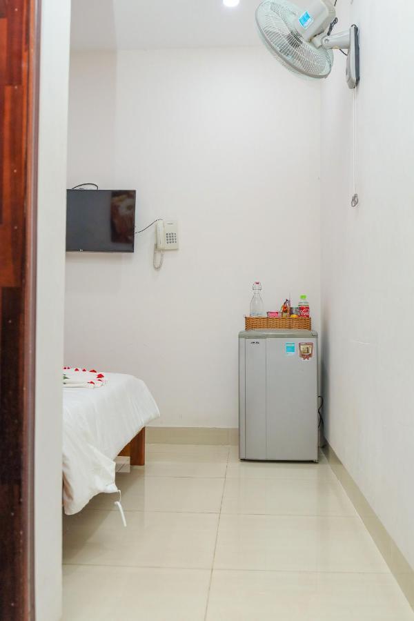 Hotel Khach San Ciao Quy Nhon Exteriér fotografie