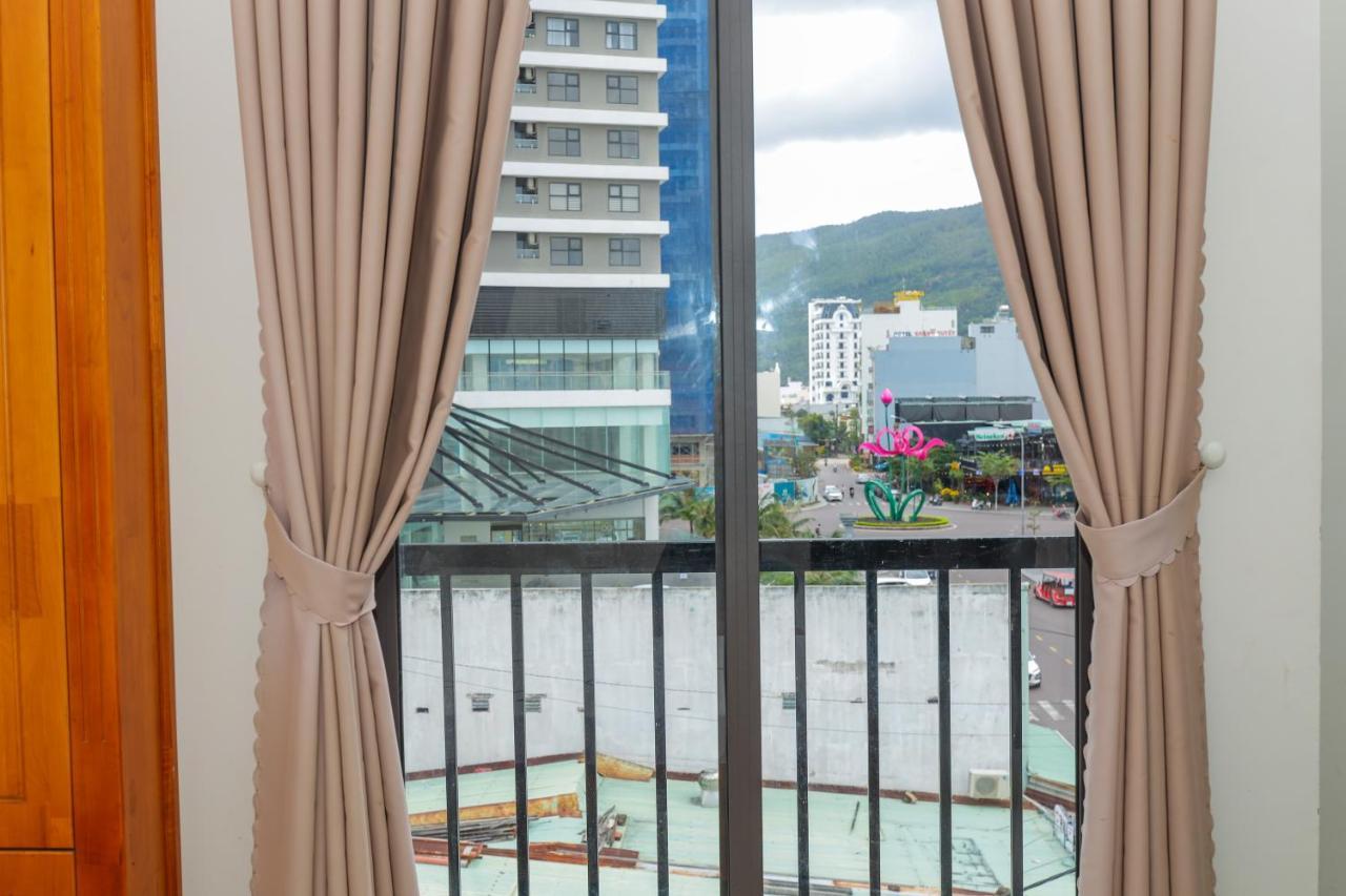 Hotel Khach San Ciao Quy Nhon Exteriér fotografie