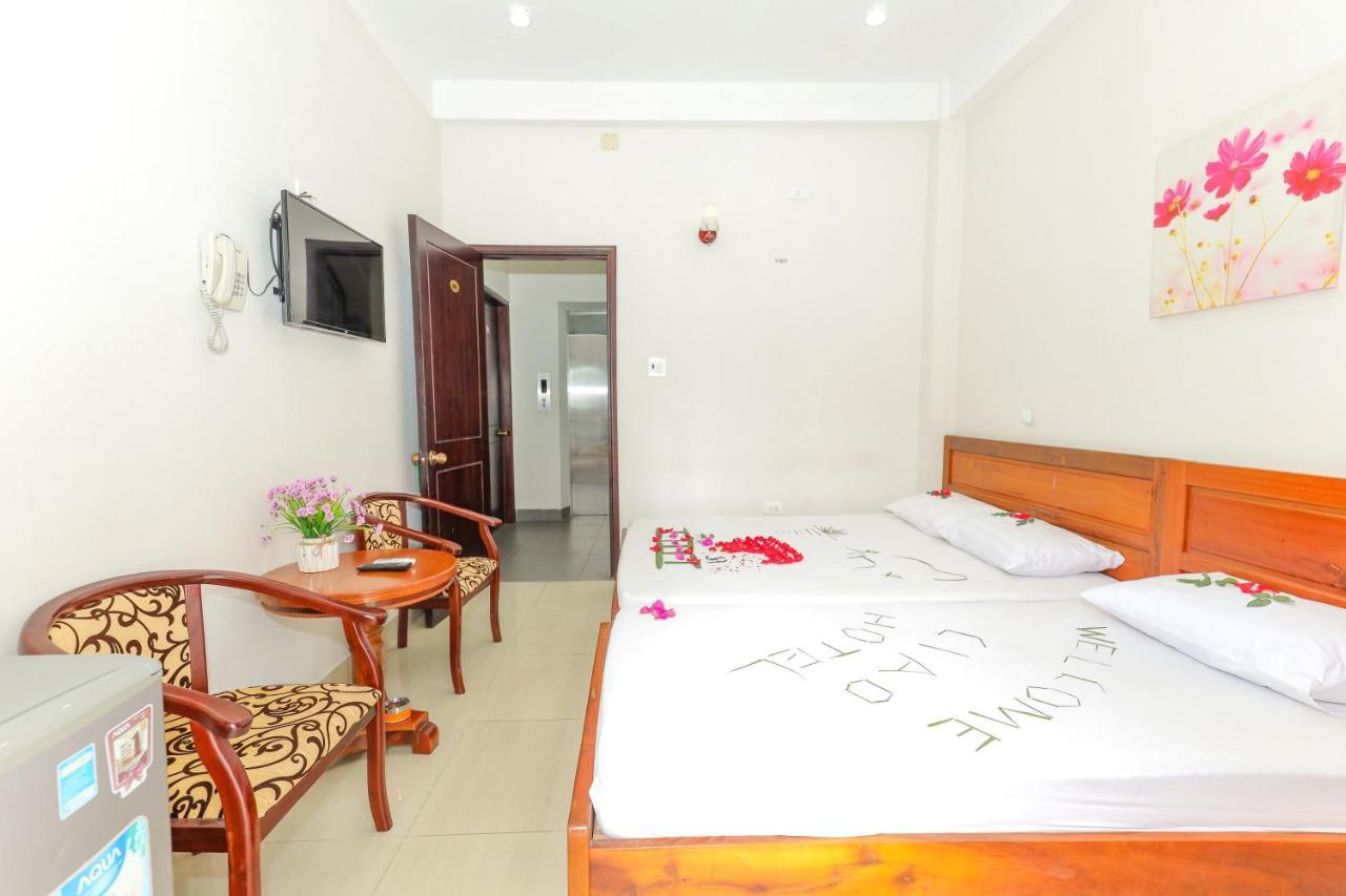 Hotel Khach San Ciao Quy Nhon Exteriér fotografie