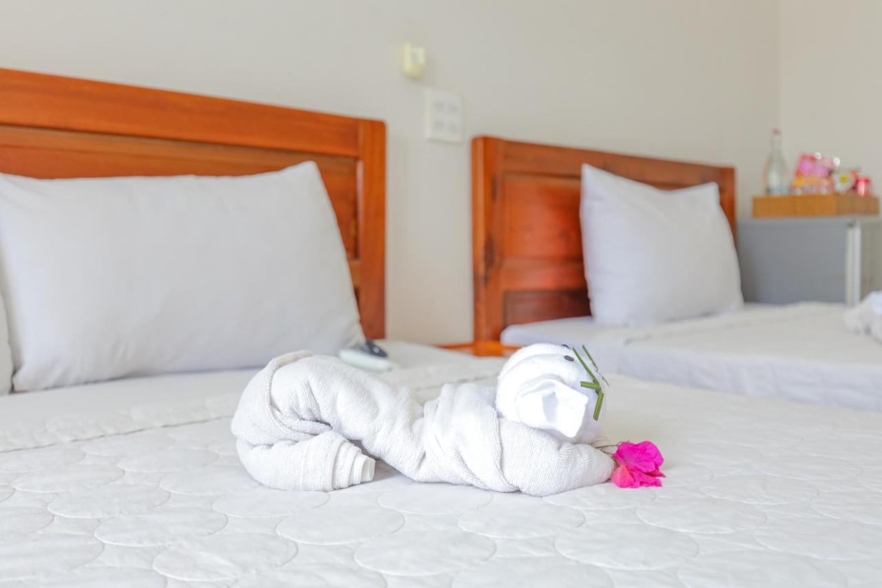 Hotel Khach San Ciao Quy Nhon Exteriér fotografie