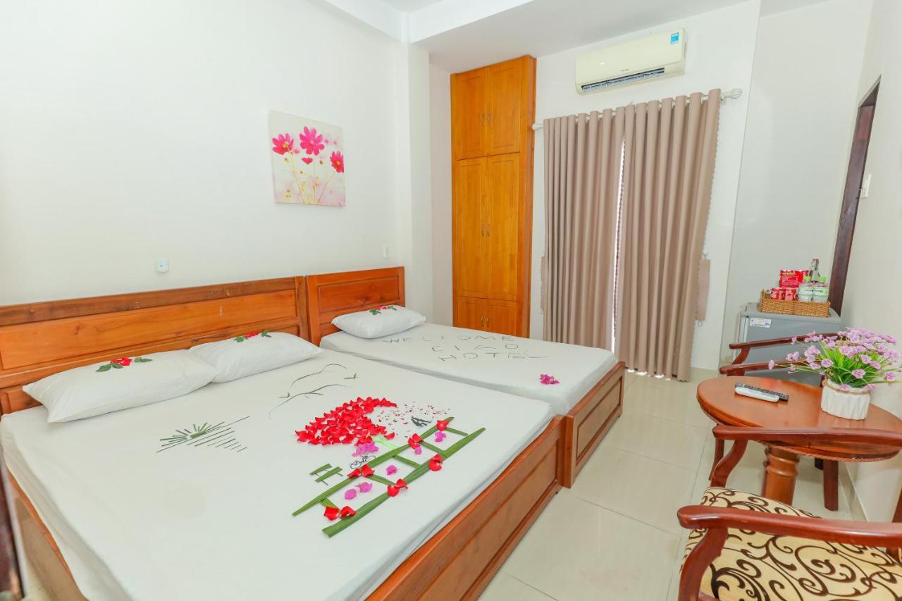 Hotel Khach San Ciao Quy Nhon Exteriér fotografie