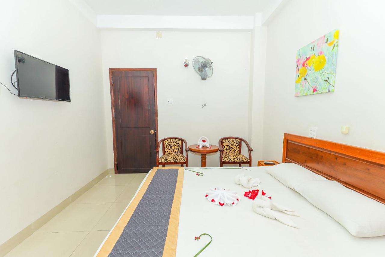 Hotel Khach San Ciao Quy Nhon Exteriér fotografie