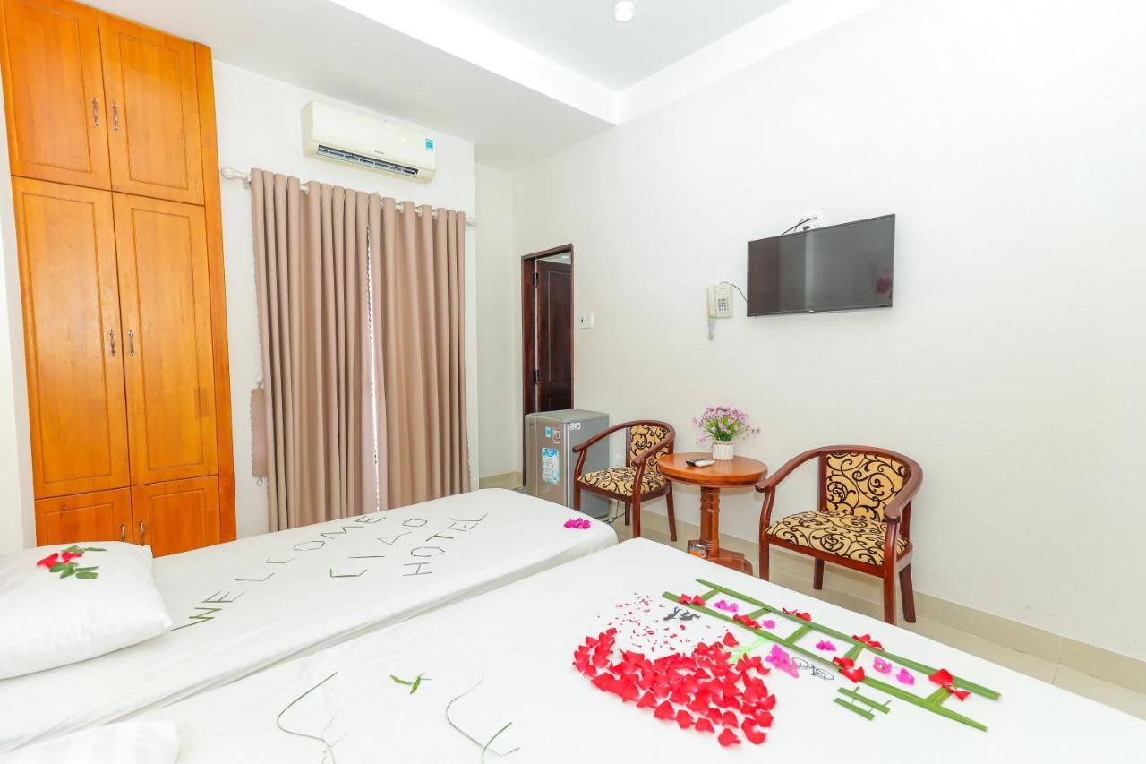 Hotel Khach San Ciao Quy Nhon Exteriér fotografie