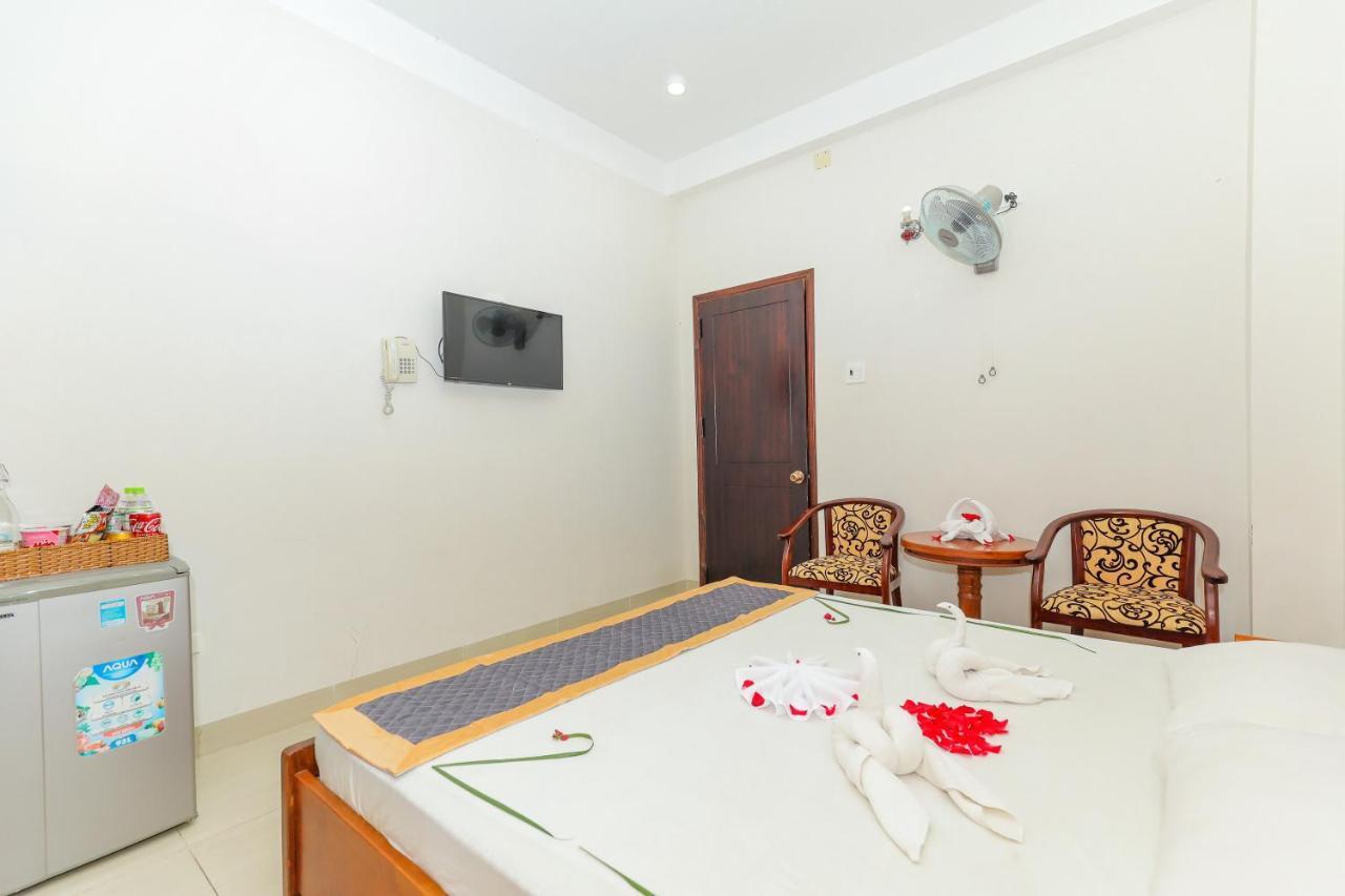 Hotel Khach San Ciao Quy Nhon Exteriér fotografie