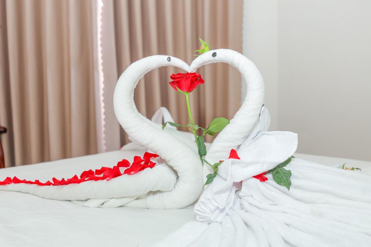 Hotel Khach San Ciao Quy Nhon Exteriér fotografie