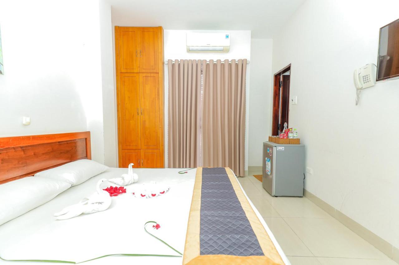 Hotel Khach San Ciao Quy Nhon Exteriér fotografie