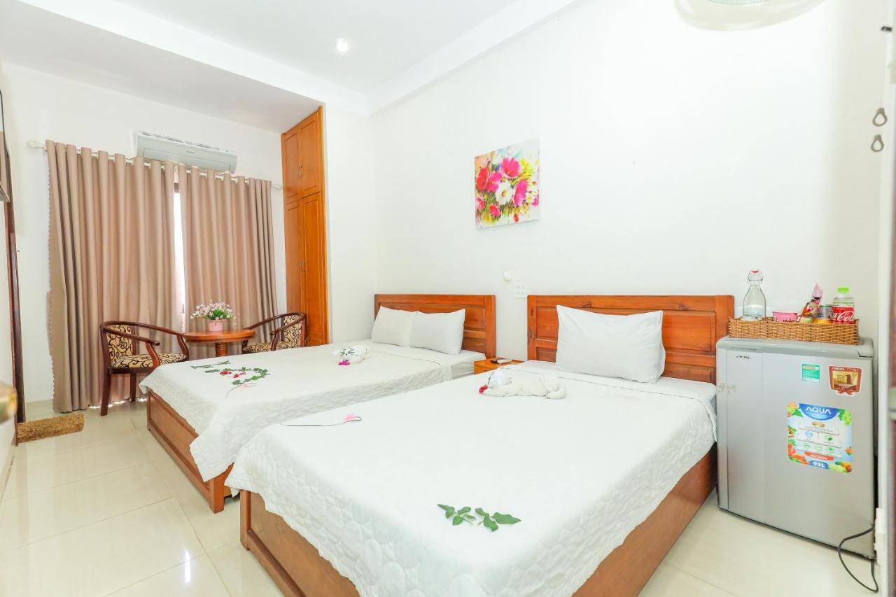 Hotel Khach San Ciao Quy Nhon Exteriér fotografie