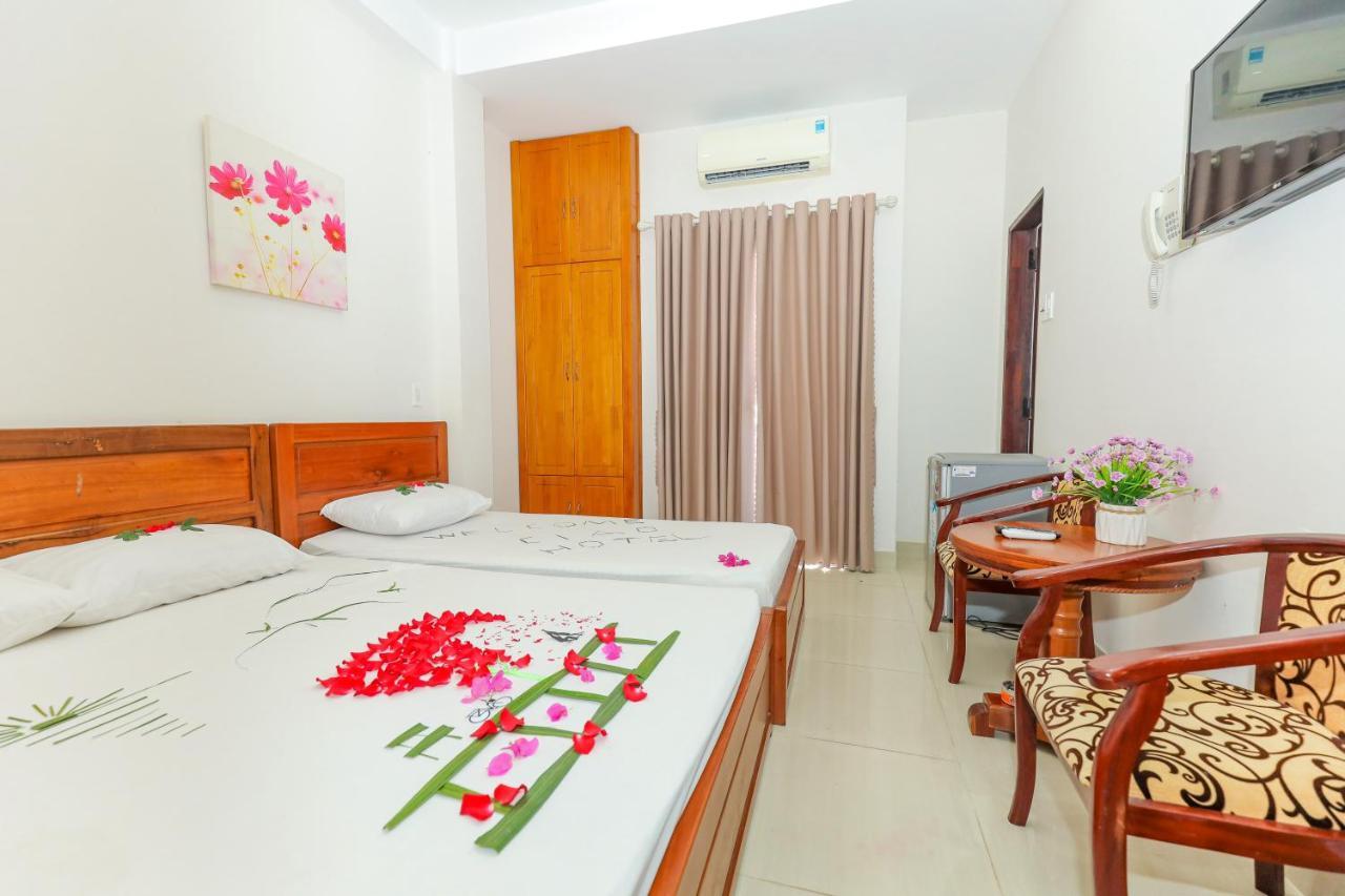 Hotel Khach San Ciao Quy Nhon Exteriér fotografie