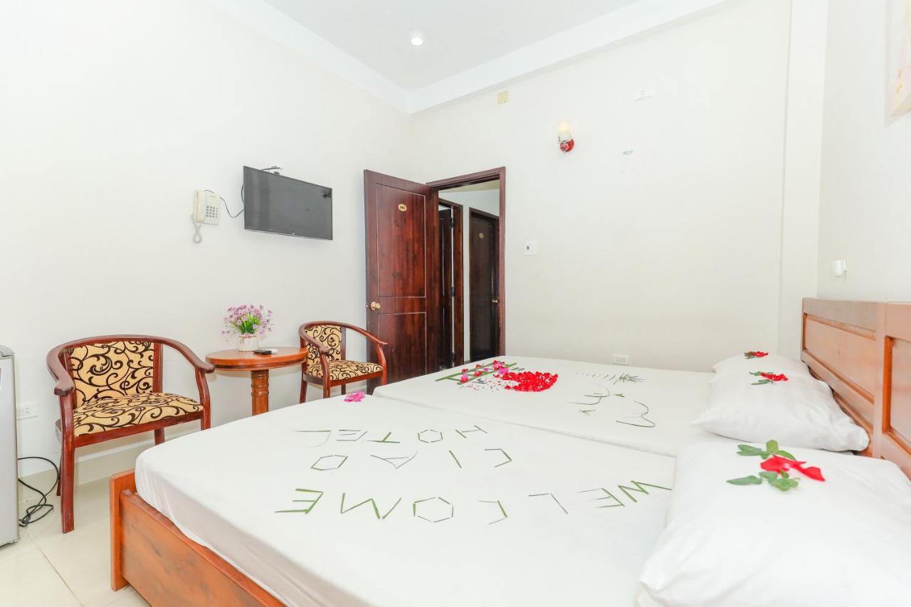 Hotel Khach San Ciao Quy Nhon Exteriér fotografie