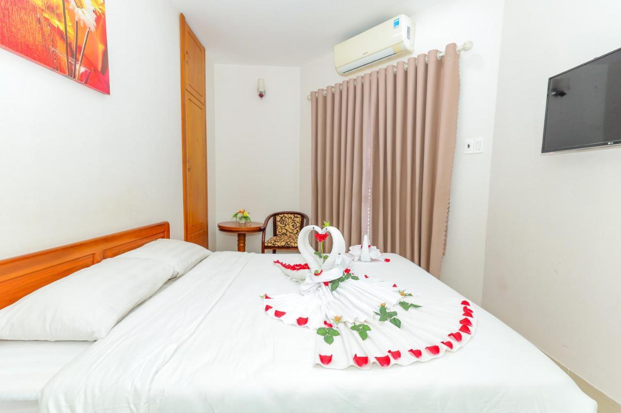 Hotel Khach San Ciao Quy Nhon Exteriér fotografie