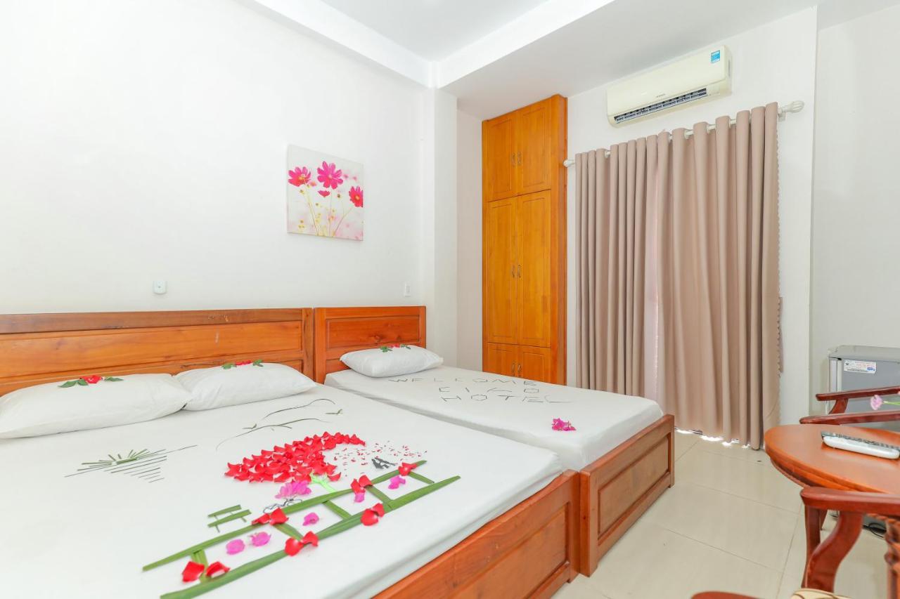 Hotel Khach San Ciao Quy Nhon Exteriér fotografie