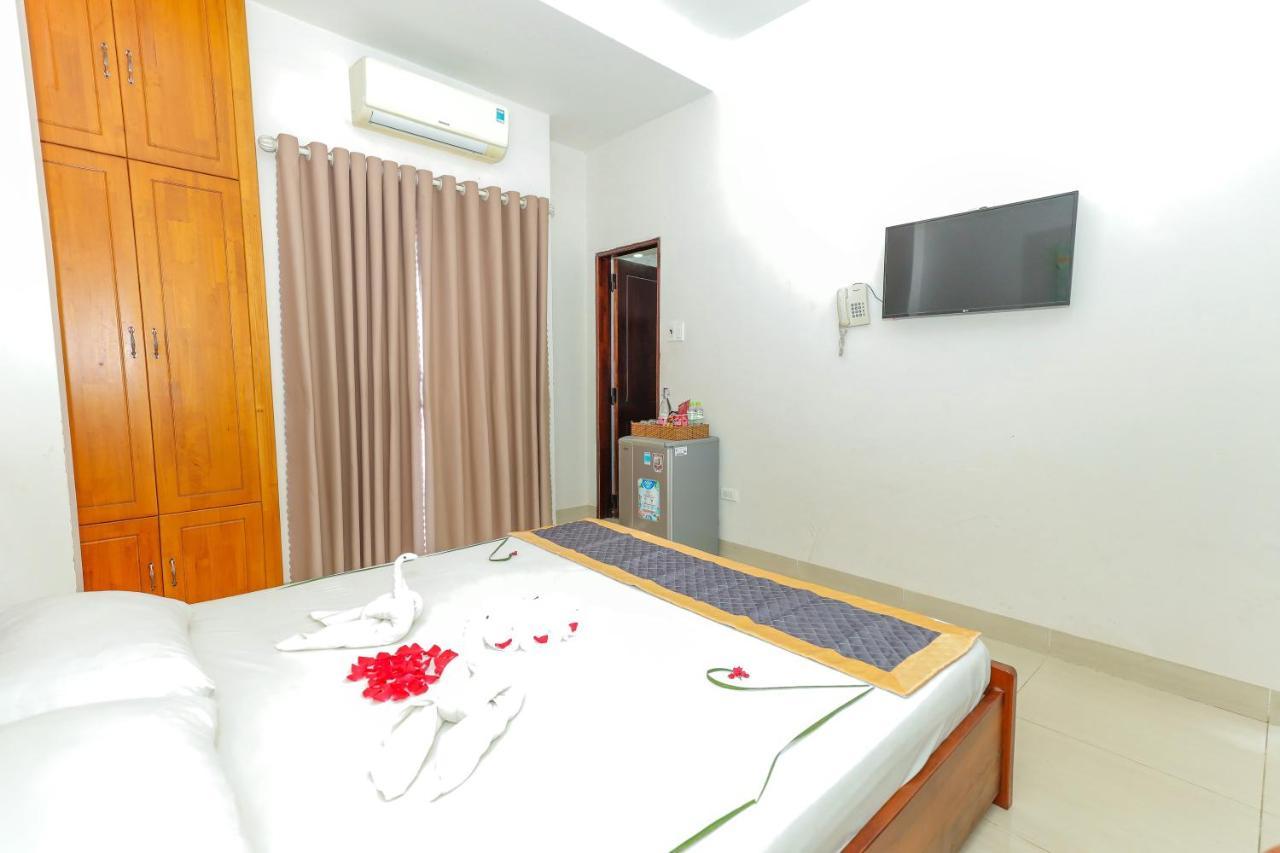 Hotel Khach San Ciao Quy Nhon Exteriér fotografie