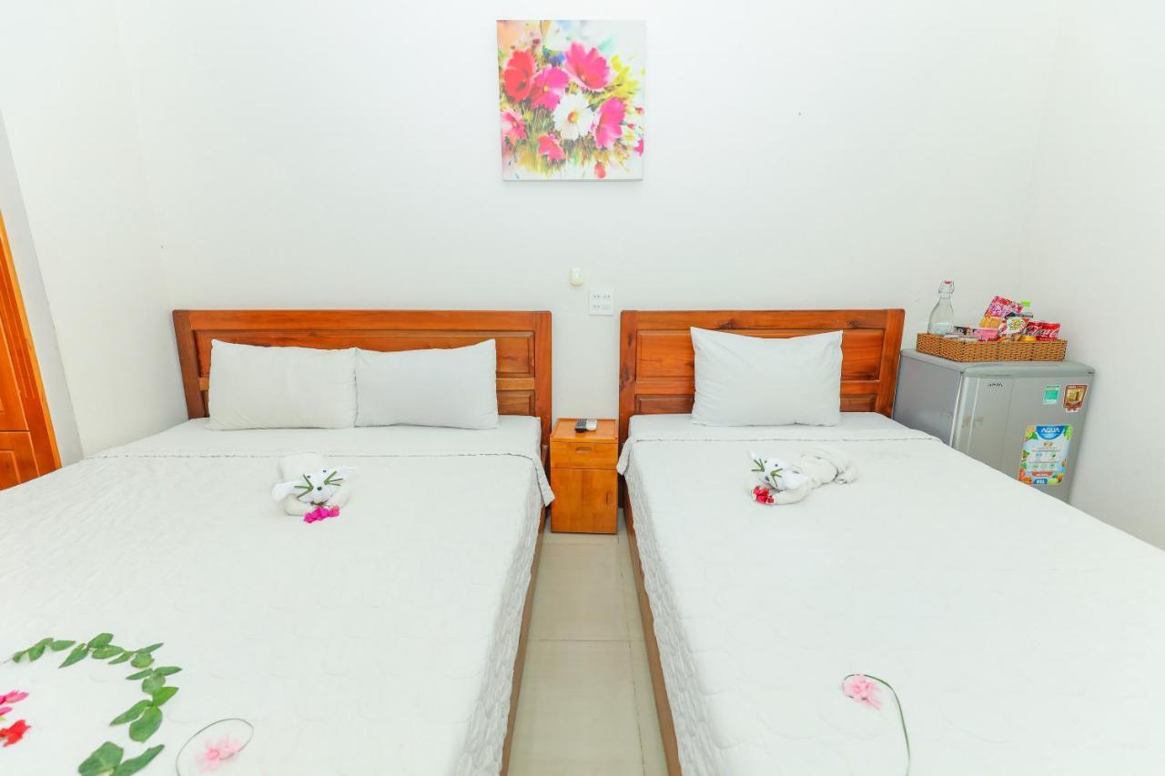 Hotel Khach San Ciao Quy Nhon Exteriér fotografie