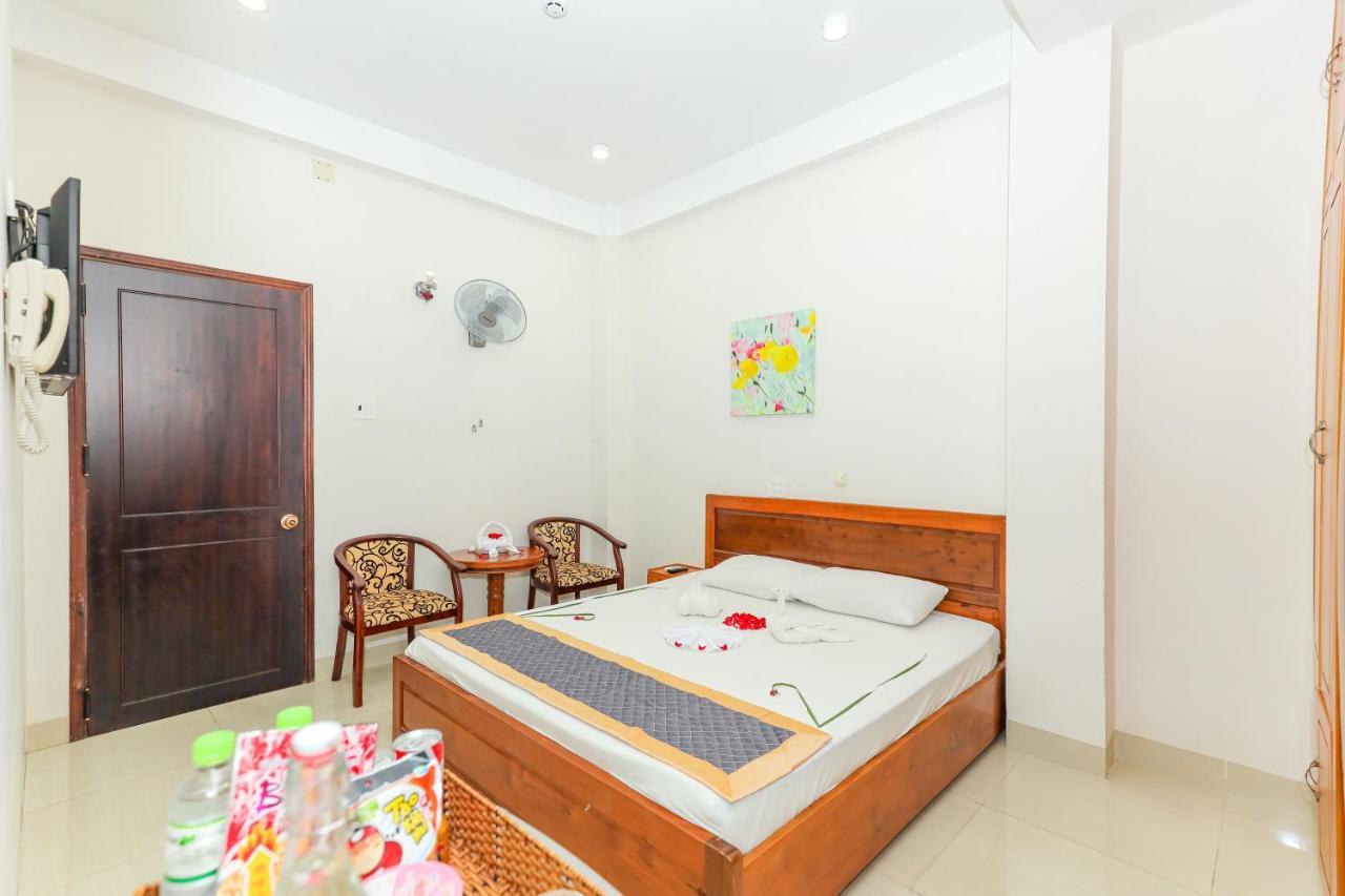 Hotel Khach San Ciao Quy Nhon Exteriér fotografie