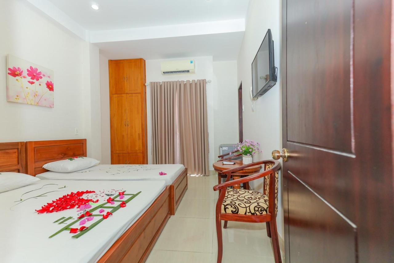 Hotel Khach San Ciao Quy Nhon Exteriér fotografie