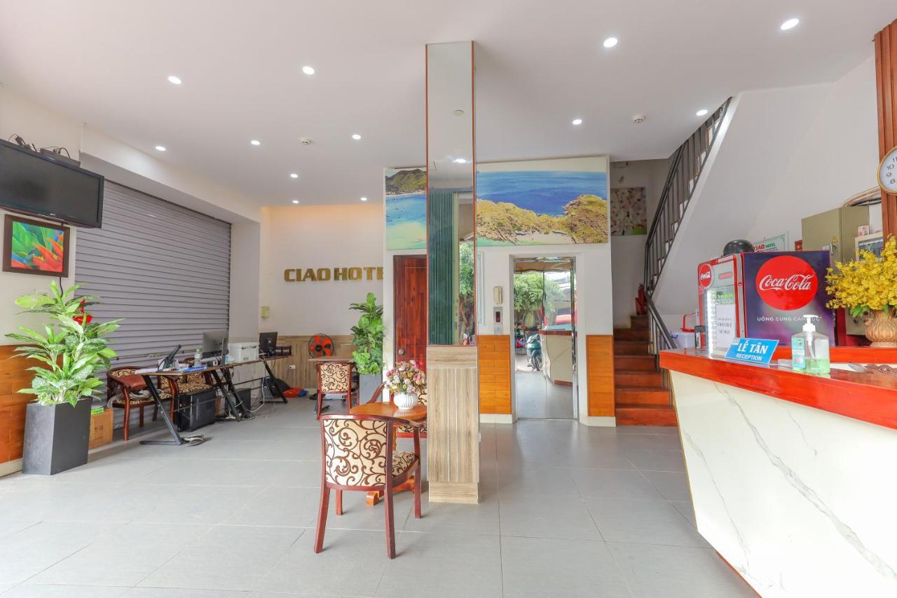 Hotel Khach San Ciao Quy Nhon Exteriér fotografie