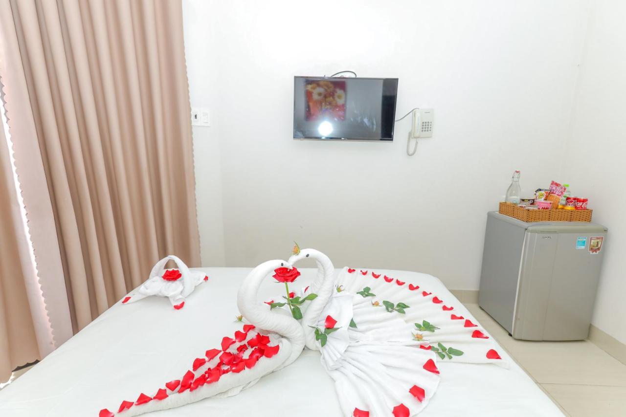 Hotel Khach San Ciao Quy Nhon Exteriér fotografie
