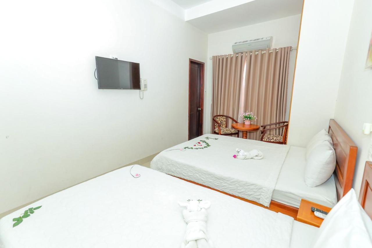 Hotel Khach San Ciao Quy Nhon Exteriér fotografie