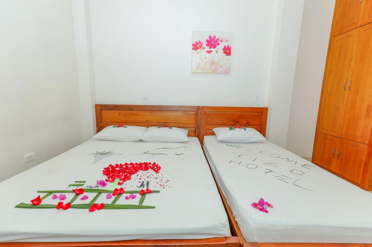 Hotel Khach San Ciao Quy Nhon Exteriér fotografie