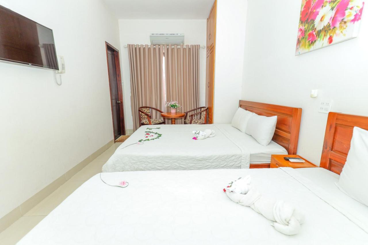 Hotel Khach San Ciao Quy Nhon Exteriér fotografie