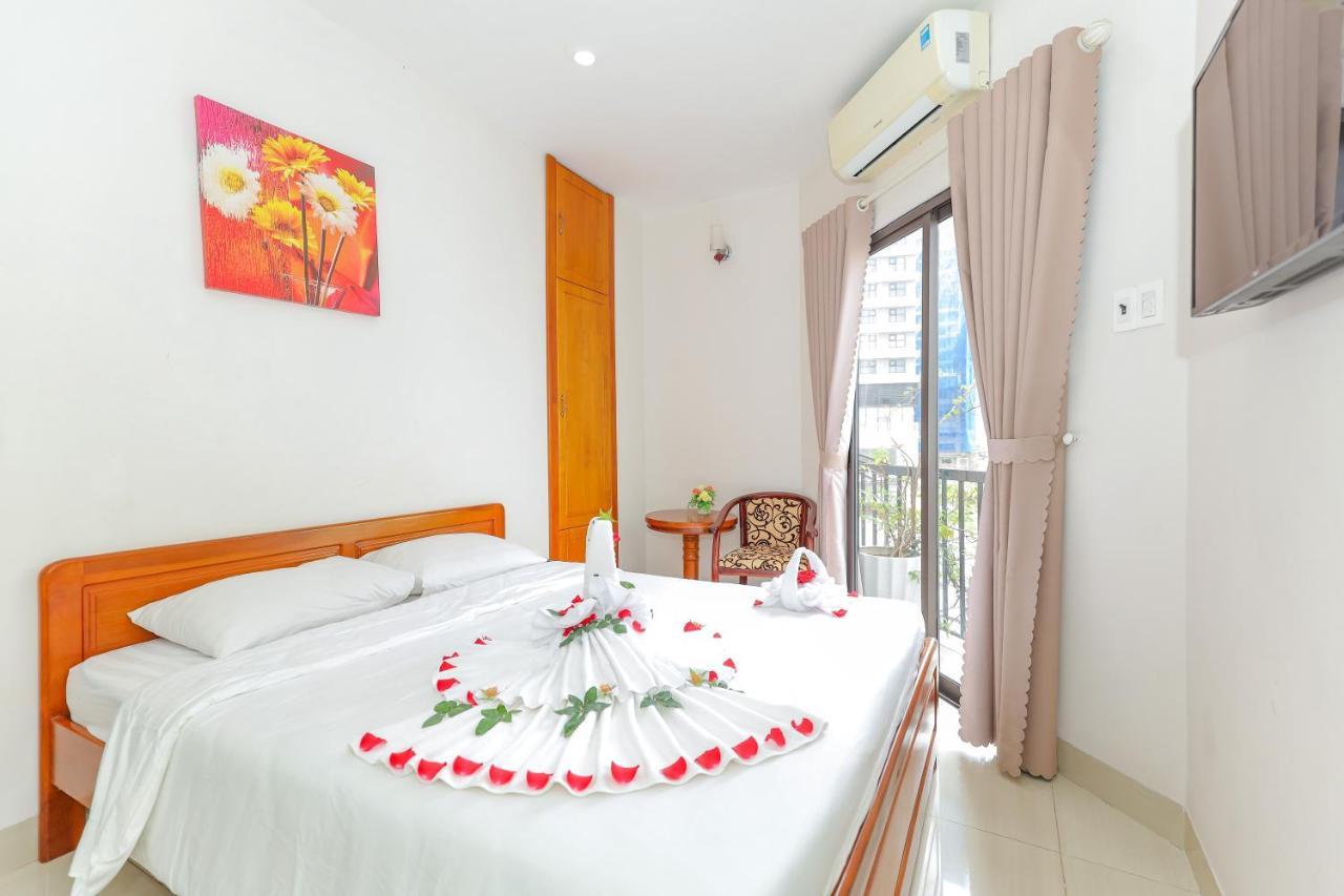 Hotel Khach San Ciao Quy Nhon Exteriér fotografie