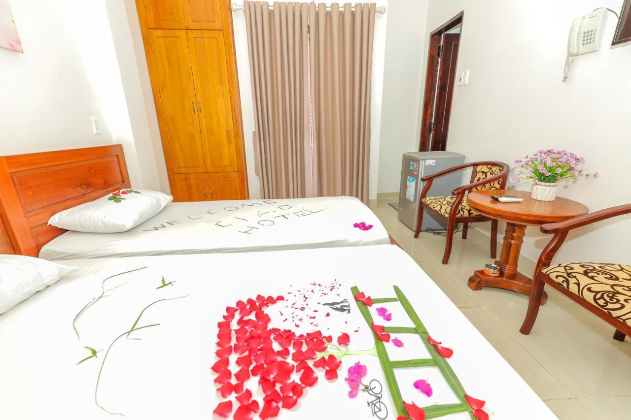 Hotel Khach San Ciao Quy Nhon Exteriér fotografie