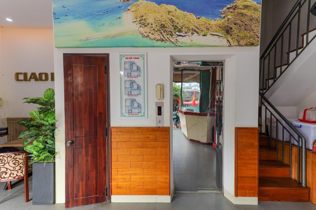 Hotel Khach San Ciao Quy Nhon Exteriér fotografie