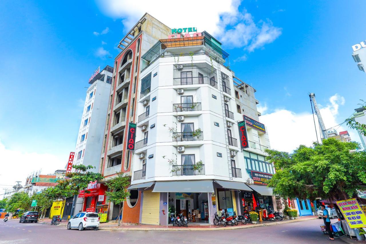 Hotel Khach San Ciao Quy Nhon Exteriér fotografie